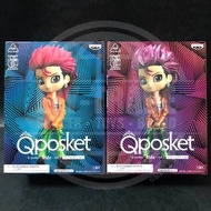20年11月新貨！全新未開封 行版/日版 Banpresto Q-posket 松本秀人 Hide vol.7 組立式景品