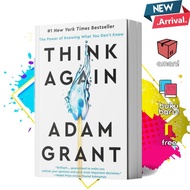 Think Again by Adam Grant