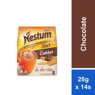NESTUM 3IN1 CHOCOLATE 14s x 28g