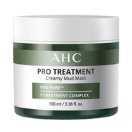 AHC - 綠泥清潔面膜 / 泥膜 100ml (平行進口)