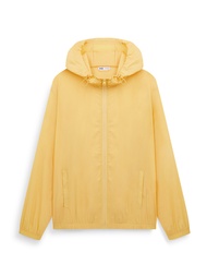 AIIZ เสื้อแจ็กเก็ตผู้ชายมีฮู้ดพับได้ AIIZ Mens Packable Windbreaker Jacket