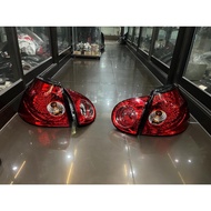 Volkswagen Golf MK5 Tail Lamp