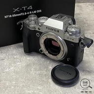 『澄橘』Fujifilm XT4 Body 平輸 快門數92xx《相機租借 歡迎折抵》A76811