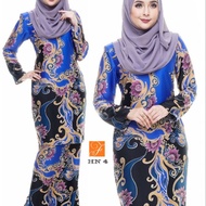 HUSNA KURUNG MODEN husna