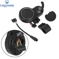 6Pin Waterproof Digital LED Voltage Meter for 36V 48V 52V 60V Battery Compatible