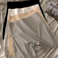 WECHERY Stretch Shaper Panties For Women Seamless Underwear High Waist Girdle Panty Safety Pants