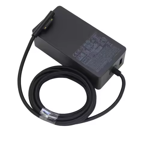 15V 6.33A 102W Charger For Microsoft Surface Laptop Surface Book 2 Surface Go Surface Pro 6 7 Pro 5 