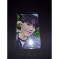 EVNNE Park Jihoo Ride or Die Official Photocard
