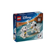 LEGO 43271 Lucky & Penny 101 Dalmatians Puppies