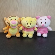 Disney Winnie The Pooh Bear Tigger Piglet Eeyore Plush Toy/Soft Toy/Stuffed Toy (HIGH QUALITY)