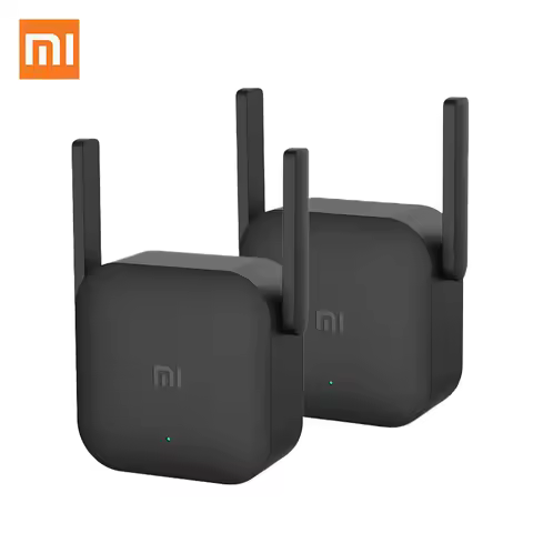 Xiaomi Wi-Fi Range Extender Pro 2x2 External Antenna 300Mbps 2.4GHz For Mi Router Wireless Enhanced
