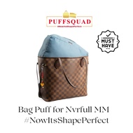 Bag puff Puffsquad for eLVi Nvrfull MM /Bag pillow/Bag pillow/Bag inner/Bag insert/Bag accessories/B