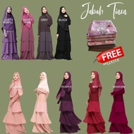Jubah Tiara Hijab Galeria