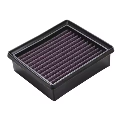 Motorcycle Parts Air Filter For CFMOTO 450SR NK CL-C SS SRS MT CF400-6 Engine Cleaner Element Dirt B