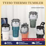 Tyeso Tumbler Original Botol Tahan Air Sejuk Tyeso Bottle Tyeso Tumbler With Handle Tumbler Tyeso Bo