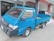 台中 2016中華得利卡 2.4L貨車+昇降尾門