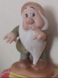 Disney 白雪公主-七個小矮人 陶瓷公仔擺設 (4款任擇