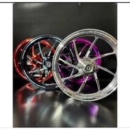 Original DELKEVIC PCX 160 CBS PCX 160 ABS M-8 8-spoke DELKEVIC WHEELS
