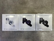 【全新行貨 門市現貨】Bowers & Wilkins 真無線降噪藍牙耳機 Pi7 S2