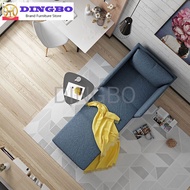 DINGBO Simple Multifunctional Sofa Bed Hotel Single Sofa Living Room Sofa Bed