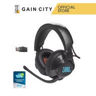 Jbl Quantum 610 Wireless Headset - Black Jbl-hps-quantum610 Blk