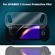 1Pcs High-definition Soft Film for AYANEO 3 Screen Protector Screen Film