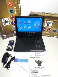 เครื่องเล่นพกพา MP4 DVD VCD ความละเอียดสูง