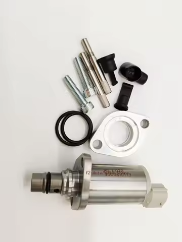 294200-0040 NEw Fuel Pump Suction Control Valve SCV For Toyota Corolla Hiace Land Cruiser HILUX 0422