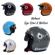 ORIGINAL HELMET SGV STAR 2 WELZER