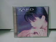 1 CD MUSIC ซีดีเพลงสากล ZARD OH MY LOVE (A5J112)
