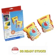 [Sg Stocks] Bestway Fisher-Price Swimming Arm Floats