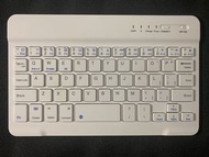 Ipad keyboard (Bluetooth) 藍芽鍵盤