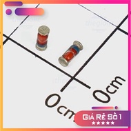[100 Pieces]- ZMM4V7 Zener Diode 4.7V 500mW SMD Truong Giang Components 86