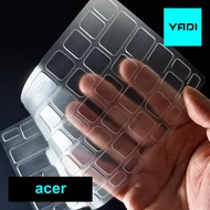 [YADI] acer Swift 1 SF114-34-C9ZV Dedicated High Light Transmittance SGS Antibacterial Keyboard Prot