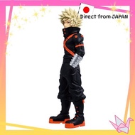 Banpresto Statue Katsuki Bakugo New Suit MHA [Direct from Japan]