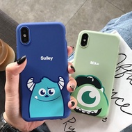 MIKE SULLEY PASTEL samsung a20 a30 a50 oppo neo 7 a37 a39 a57 a71 a83 a3s A7 a5s f1s f1 plus f5 F7