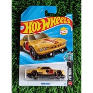 HW HOT WHEELS VAIRSTRIKE YELLOW MODS 2026HW
