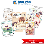Bạn Cùng Nhà Thi Thoảng Trèo Lên Đầu Tôi - Tập 5 - Bản Đặc Biệt - Tặng Kèm Card PPVC Mèo Nổ + Extra 