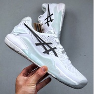 Asics Gel Resolution 9 Men And Women Running Shoes Gel Resolution 9 Shock Absorption Sports Shoes 10