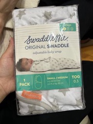 SwaddleMe Original Swaddle S/M 防驚跳/包巾