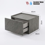 Furniture Direct DOHA Modular Stackable Cabinet-2 Colors