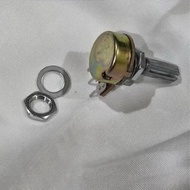 Plain mono potentio B50K Pot B 50K