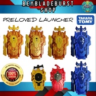 Takara Tomy Beyblade Burst Preloved Launcher