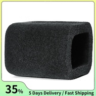 AM8 for  AmpliGame Windproof Microphone Sponge Cover Audio Recording Accessory A