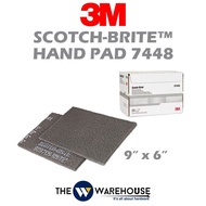 3M Scotch Brite Hand Pad 7448