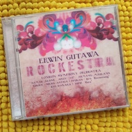 CD ERWIN GUTAWA ROCKESTRA
