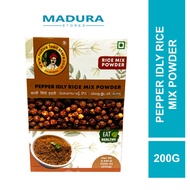 Native Food Store Pepper Idly Rice Mix Powder 200g