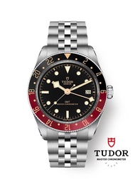 Tudor Black Bay GMT Watch