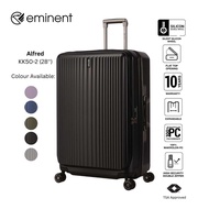 Eminent Alfred KK50-2 28 Inch Expandable Spinner Luggage Polycarbonate
