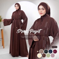 Elegant and Luxurious Marbella Cubit Dubai Abaya Dress Abaya Abaya Dubai Jubah Abaya